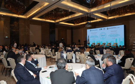 “Bakı Şəhərsalma Həftəsi 2026” çərçivəsində beynəlxalq konfrans keçirilir 