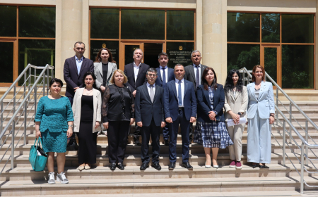 Fizik və kimyaçı alimlər elmin multidissiplinar problemlərini birgə araşdıracaqlar 