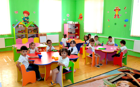 Bağçalara qeydiyyat müvəqqəti dayandırılır 
