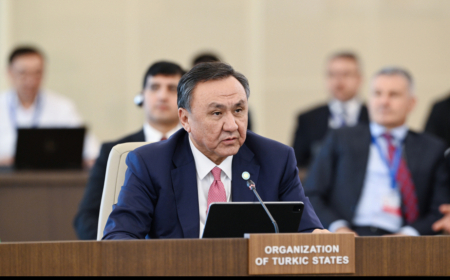 Kubanıçbek Ömüralıyev: Dilçilik sahəsindəki əməkdaşlıq ölkələrimizi daha da yaxınlaşdıran ən vacib sahələrdəndir 
