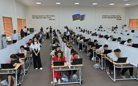 Sertifikatlaşdırmanın fənlər üzrə tarixləri