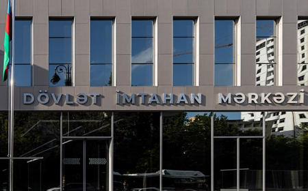 Gecikən şəxslərin imtahanda iştirakı təmin olunub - DİM 