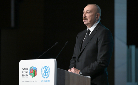 Prezident İlham Əliyev: Biz qədim tariximizlə qürur hissi duyuruq