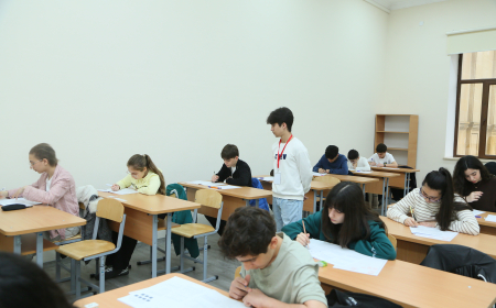  “TEKRO” Respublika Texniki Olimpiadasının final mərhələsi TAU-da keçirilib 