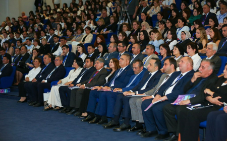 MDU-da 23 ölkənin iştirakı ilə beynəlxalq konfrans keçirilir 