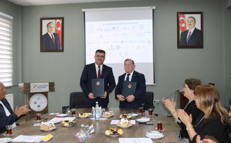 Qəbələ və Beyləqan peşə təhsili müəssisələri əməkdaşlıq edəcək 