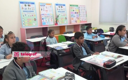 Zabux məktəbində şagird sayı artır – İllərin həsrətindən sonra doğma yurda dönüş
