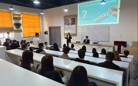 Tələbə və gənc məzunlar üçün “CareerPlus” proqramı fəaliyyətə başlayıb 