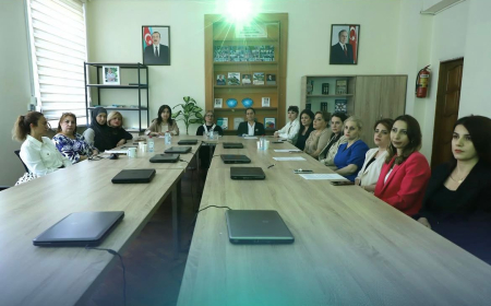 Biomüxtəlifliyin mühafizəsinə həsr olunmuş seminar keçirilib 