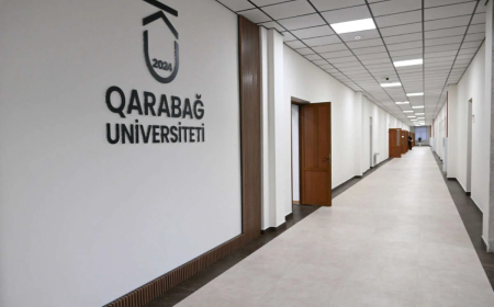 Qarabağ Universitetinin bu fakültəsi Şuşaya köçürülür 