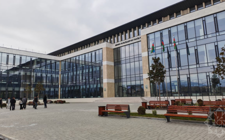 Qarabağ Universiteti süni intellekt fokuslu innovasiya mərkəzinə çevrilməyi hədəfləyir
