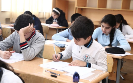 4-cü və 6-cı siniflərin sual kitabçalarında tapşırıqlar necə veriləcək? 