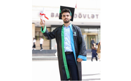 0.1 bala görə təhsil krediti ilə oxudu: