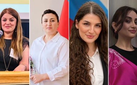 149 balla rayon birincisi oldu - Liseydən yüksək nəticələr