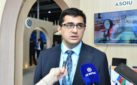 Uğurlu şəhərsalma üçün düzgün təhsil, effektiv elmi-tədqiqatlar əsasdır - Rektor