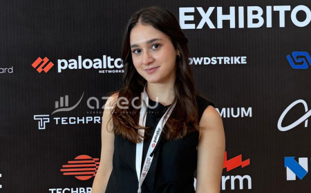 Magistratura birincisi: “Üçüncü şansda 100 balı hədəfləyirəm” 