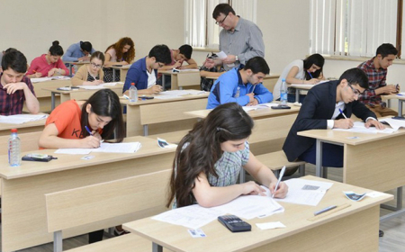 Naxçıvanda imtahan verənlərə magistraturaya qəbul imtahanında yenidən iştirak imkanı veriləcək? 