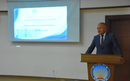 Əli Vəliyev: Təhsil sahəsindəki araşdırmalar məktəblərdə tətbiq olunmalıdır 