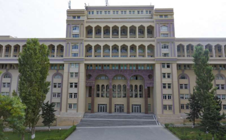 Azərbaycan Tibb Universiteti doktoranturaya plan yerlərinin sayını açıqlayıb  