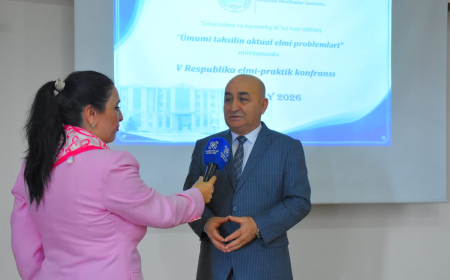 Elşən Məmmədov: Ənənəvi təhsil artıq müasir inkişafla ayaqlaşa bilmir 