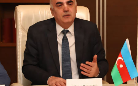 İntiqam Cəbrayılov: Müasir təhsil əzbərçiliyi deyil, düşünməyi tələb edir 