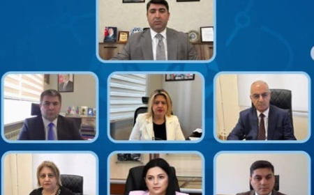 ETİHİ Respublika Komitəsi Məclisinin növbəti iclası keçirilib 