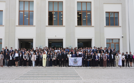 Qarabağda ilk dəfə tələbələrin beynəlxalq BMT Modeli Konfransı keçirilir 