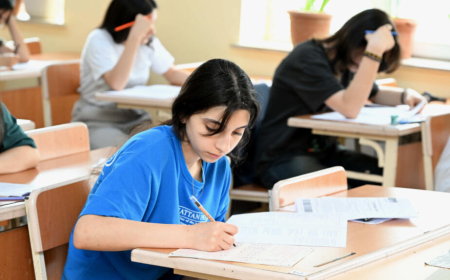 Magistraturaya qəbul imtahanında iştirak edəcək bakalavrların