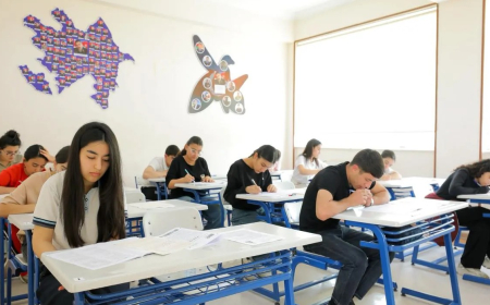 II və III ixtisas qrupları üzrə imtahanın cavabları bu tarixdə açıqlanacaq 