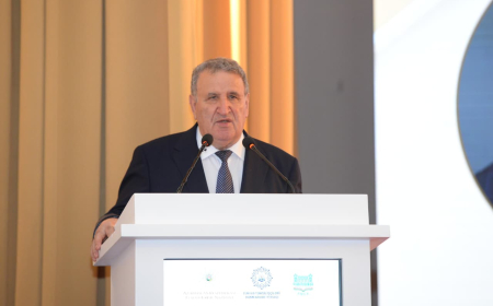 İsa Həbibbəyli: Yazılı ədəbiyyatımız dilimizi inkişaf etdirən böyük xəzinədir 