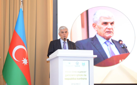 Ana dilimizdə yazılan elmi iş gələcəyə qoyulan ən böyük sərmayədir