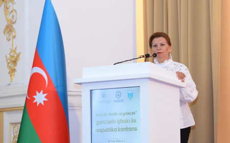 Mahirə Hüseynova: Tarixi toponimlərin araşdırılması vacibdir