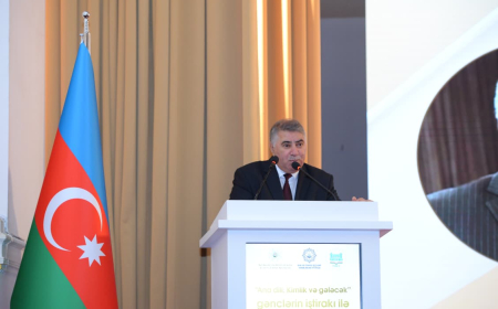 Nadir Məmmədli: Dilin normativ bazasını inkişaf etdirməliyik