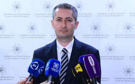 Turxan Süleyman: Ali məktəblərdə doktorantlar yalnız dövlət sifarişi ilə təhsil alacaqlar