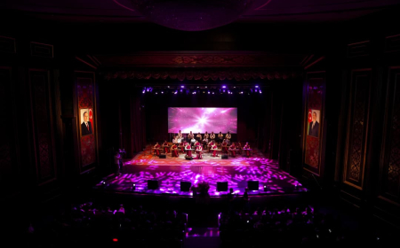 Naxçıvan Musiqi Kollecinin Müstəqillik Gününə həsr olunmuş konserti keçirilib 