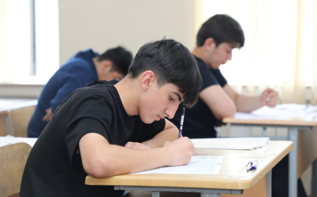 Bu həftəsonu 51 mindən çox şəxs qəbul imtahanı verəcək