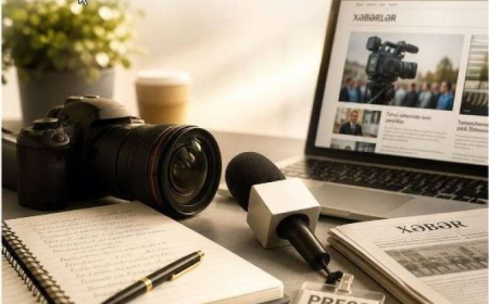 Elm və təhsil jurnalistikası üzrə təlim proqramı nə vəd edir?