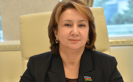 Mehriban Vəliyeva: İnternet aludəçisi olan şagirdlərdə oxu vərdişləri zəifləyir, yaddaş korlanır 