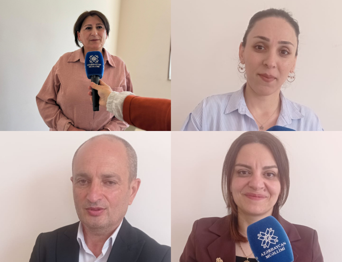 “Öz üzərində çalışan müəllim imtahandan rahat keçə bilər”