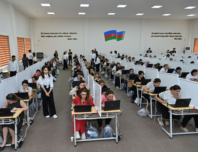 Sertifikatlaşdırmanın fənlər üzrə tarixləri