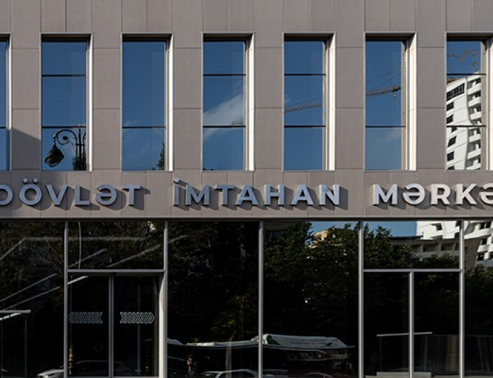 Gecikən şəxslərin imtahanda iştirakı təmin olunub - DİM