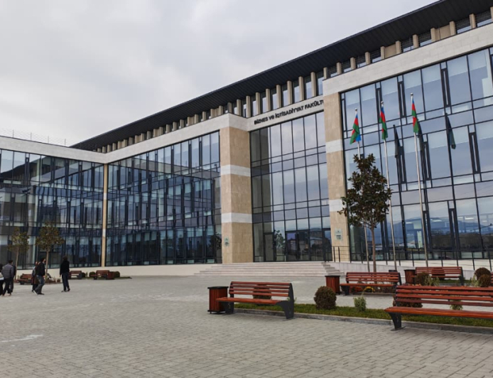 Qarabağ Universiteti süni intellekt fokuslu innovasiya mərkəzinə çevrilməyi hədəfləyir