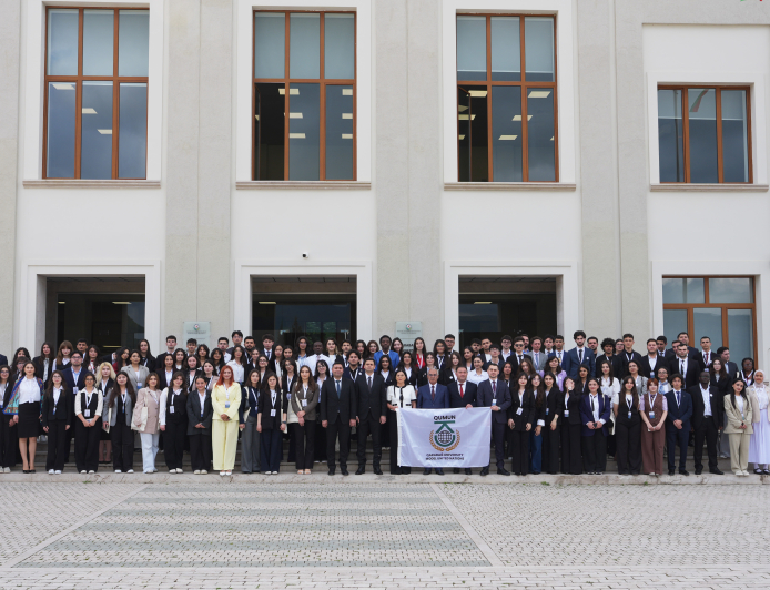Qarabağda ilk dəfə tələbələrin beynəlxalq BMT Modeli Konfransı keçirilir