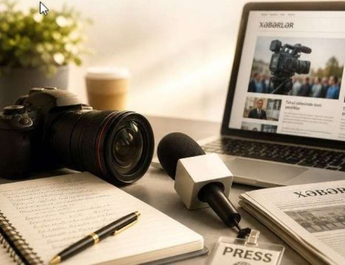 Elm və təhsil jurnalistikası üzrə təlim proqramı nə vəd edir?