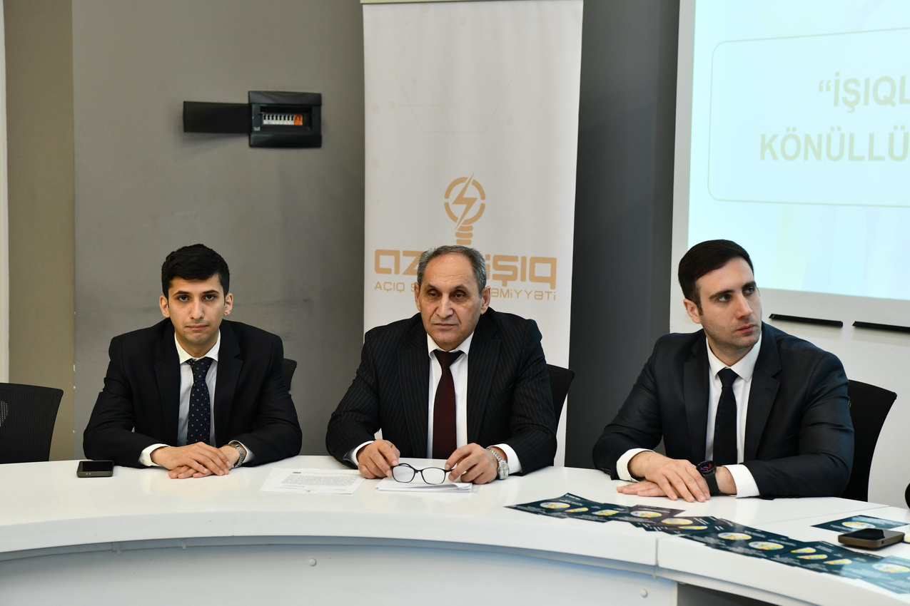 Tələbələrin  könüllülük proqramında iştirakına dair infosessiya keçirilib