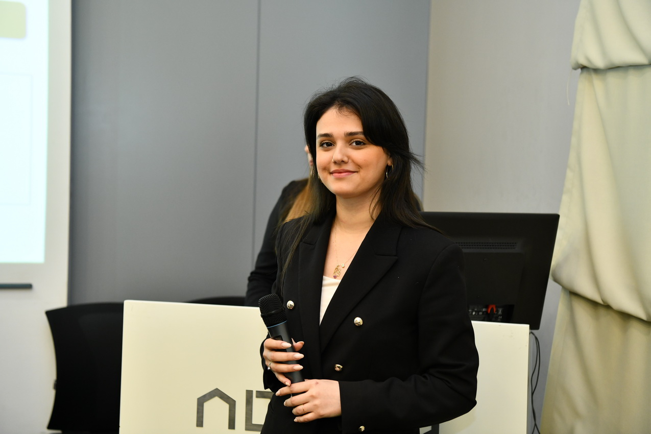 Tələbələrin  könüllülük proqramında iştirakına dair infosessiya keçirilib
