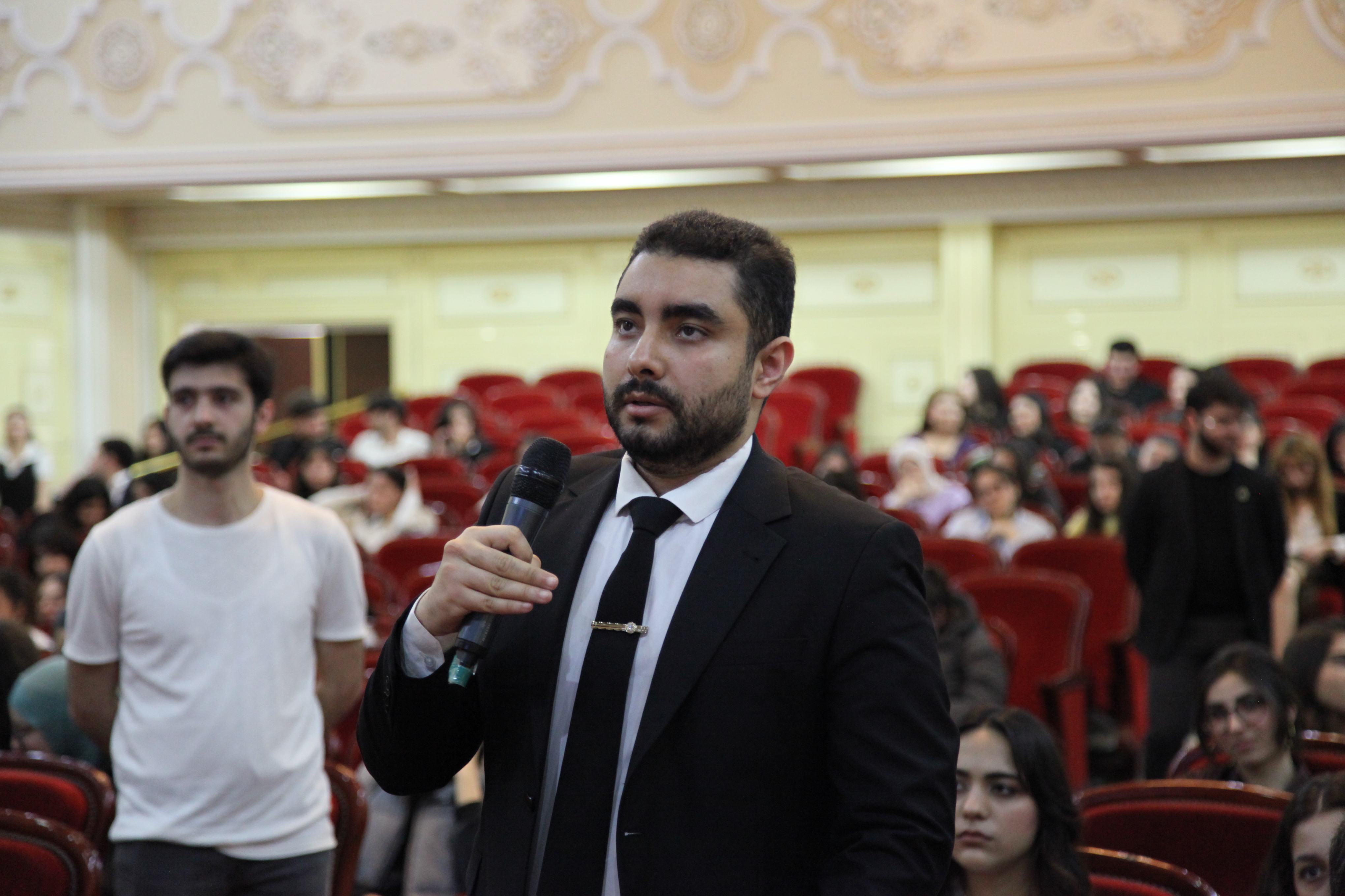 Bakı Forumunda Azərbaycanın multikulturalizm modeli müzakirə olunub