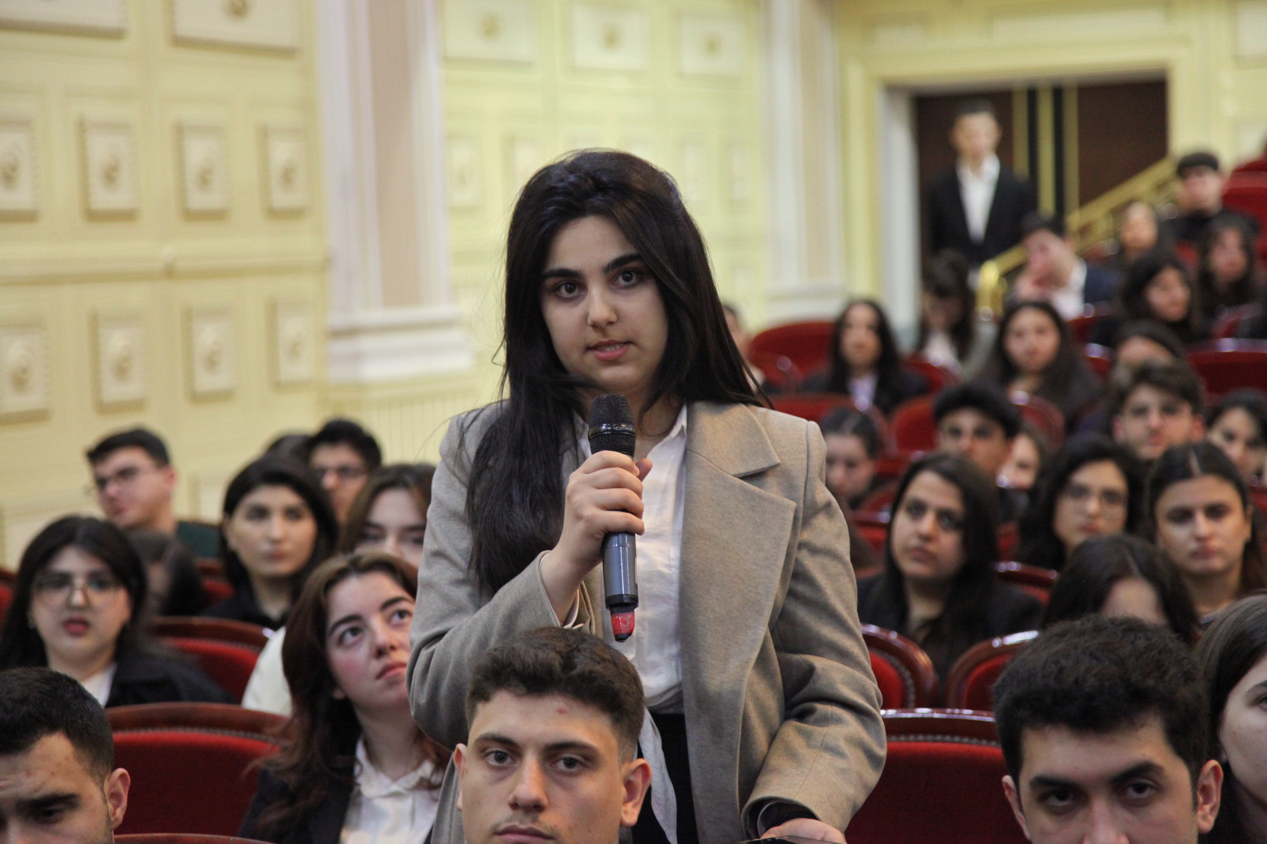 Bakı Forumunda Azərbaycanın multikulturalizm modeli müzakirə olunub