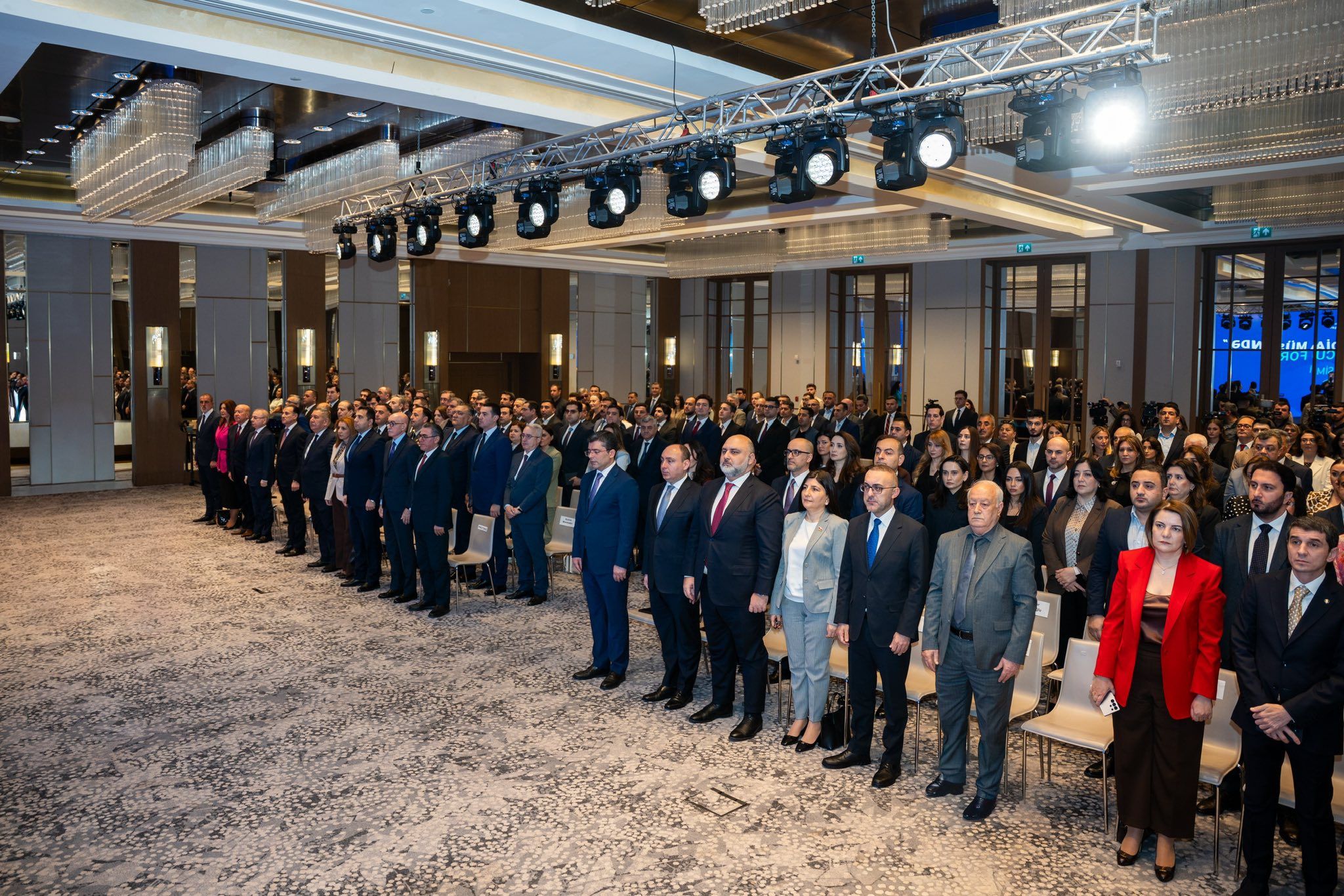 “İctimai proseslər media müstəvisində” mövzusunda III Forum keçirilib