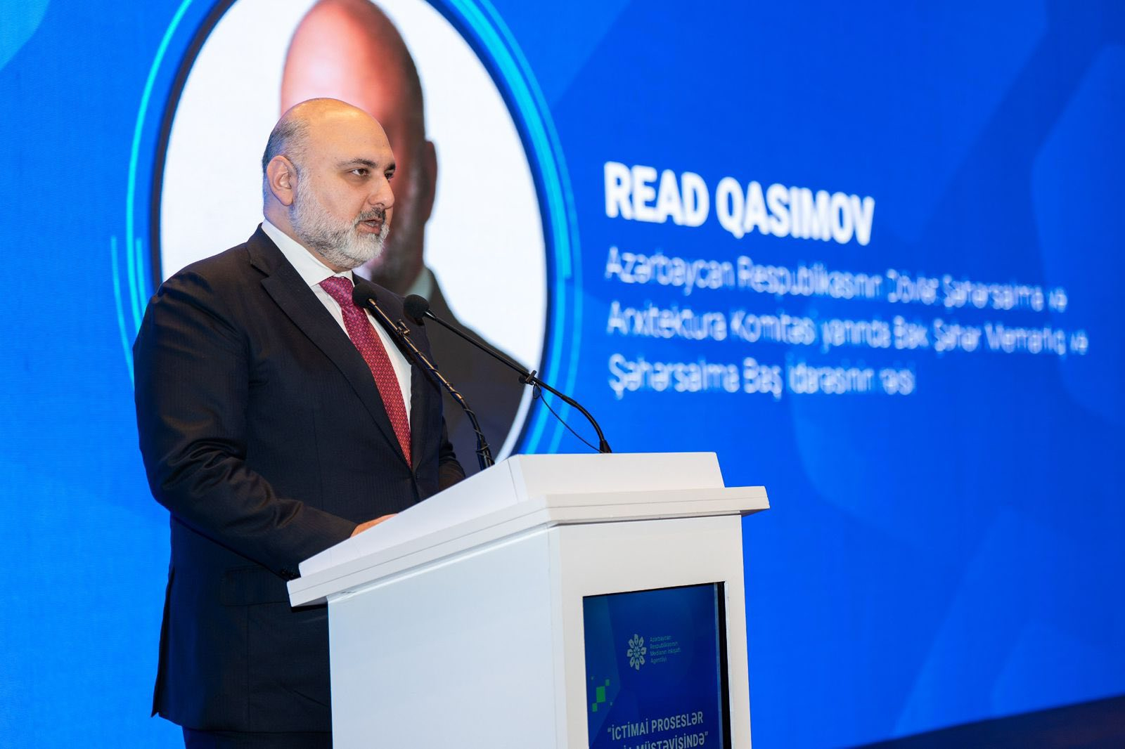 “İctimai proseslər media müstəvisində” mövzusunda III Forum keçirilib